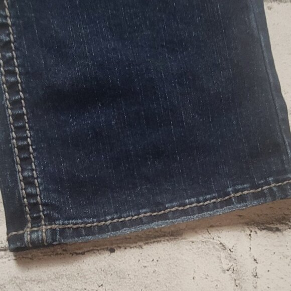 Silver Jeans Fluid Aiko Mid Slim Boot Cut - Picture 10 of 11